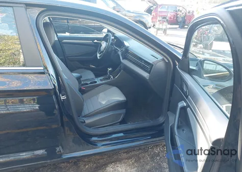 2025 Volkswagen Jetta 1.5T Se из США, поврежденный, VIN 3VW7X7BU8SM090630